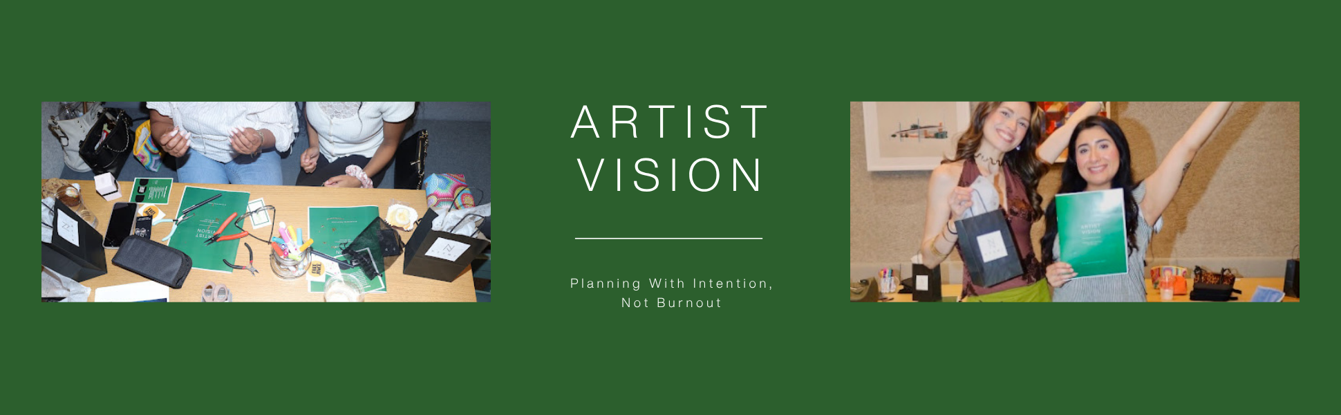 You Don’t Need More Motivation. You Need a Creative Practice That Can Hold You.