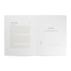 Artist Vision: Planning With Intention, Not Burnout (Workbook — Creative Planning & Burnout Recovery Journal)